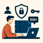Управление доступами на сервере: роли, SSH и least privilege